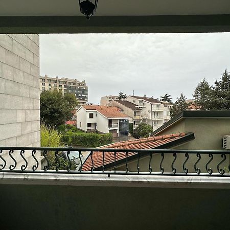 Apartments Krapina Lux Budva Exteriör bild