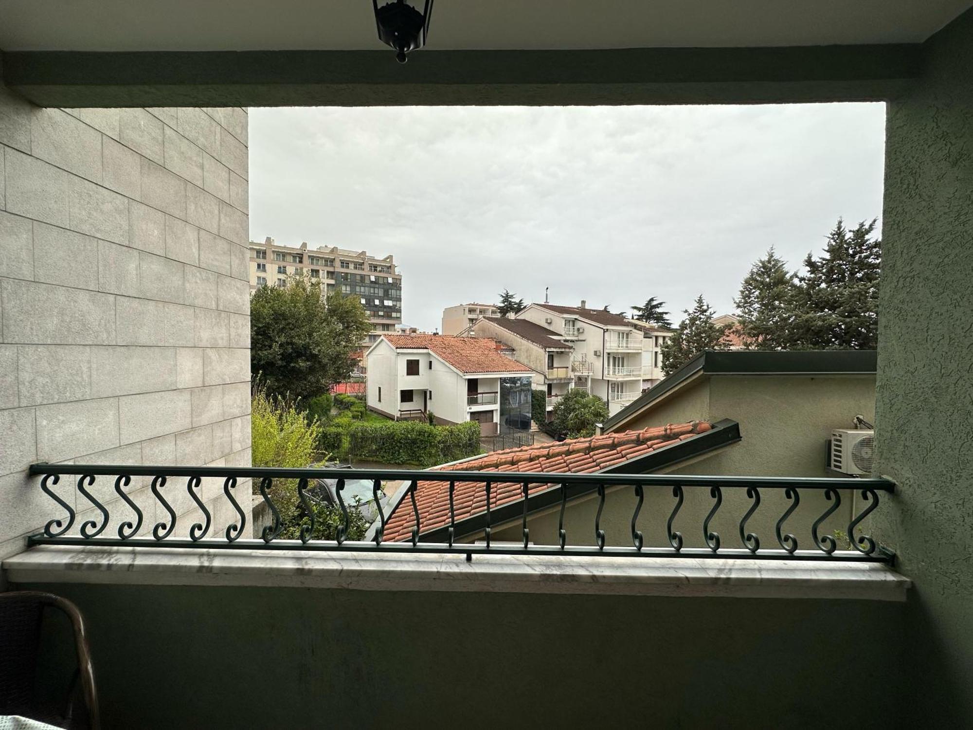 Apartments Krapina Lux Budva Exteriör bild