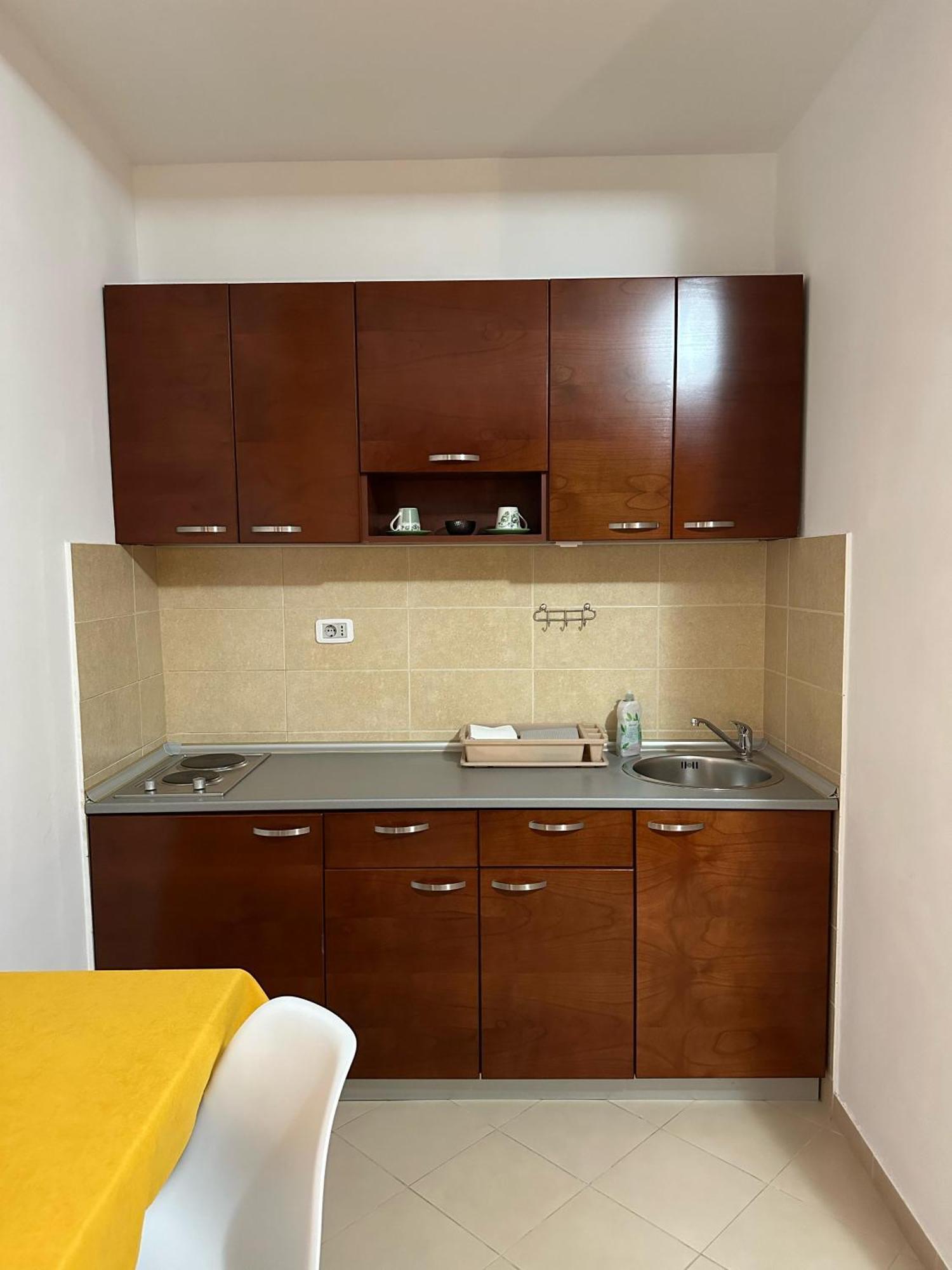 Apartments Krapina Lux Budva Exteriör bild