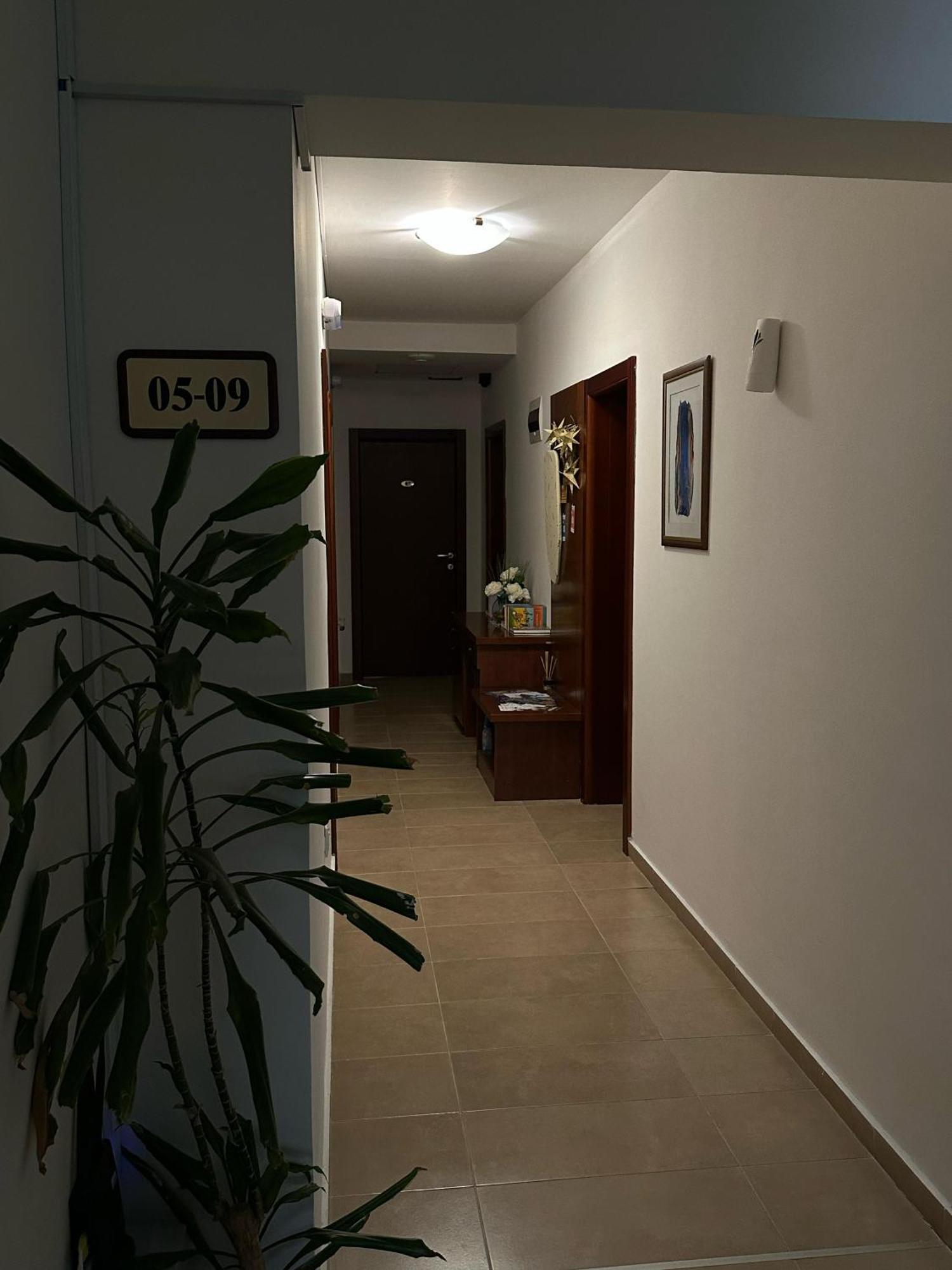 Apartments Krapina Lux Budva Exteriör bild